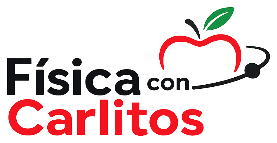 Física con Carlitos